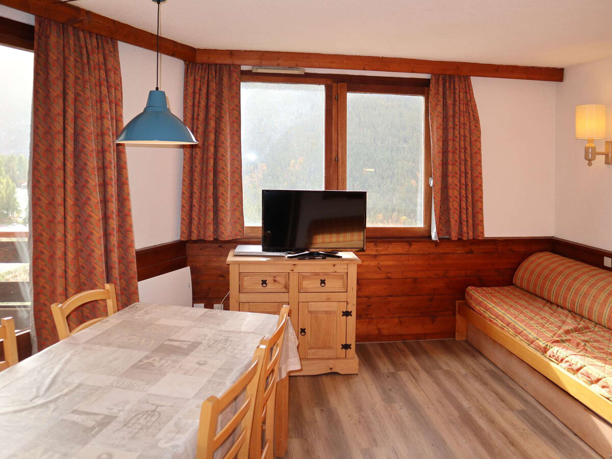 Appartement 2 pièces aux pieds des pistes, Les Orres - Photo 1