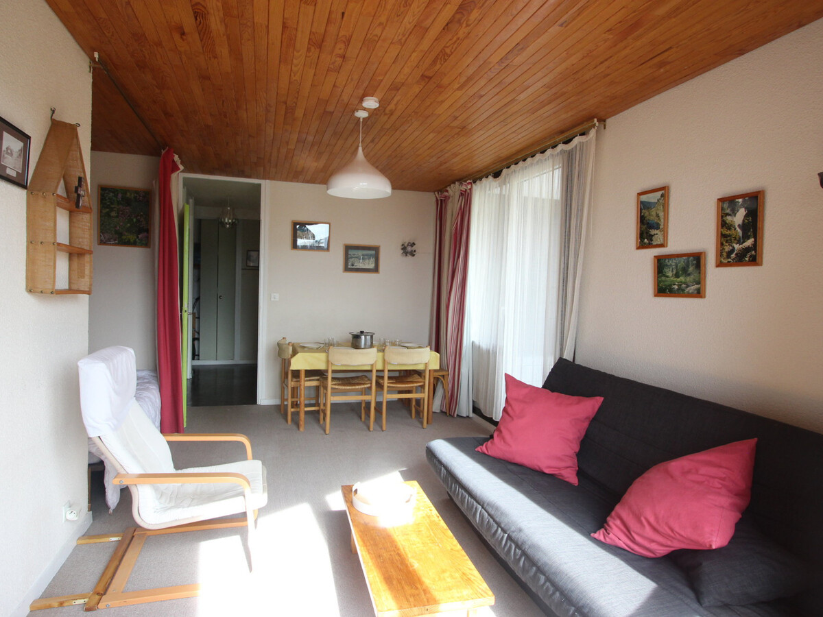 Appartement 6 pers. à Chamrousse, 2 balcons vue pistes - Photo 1