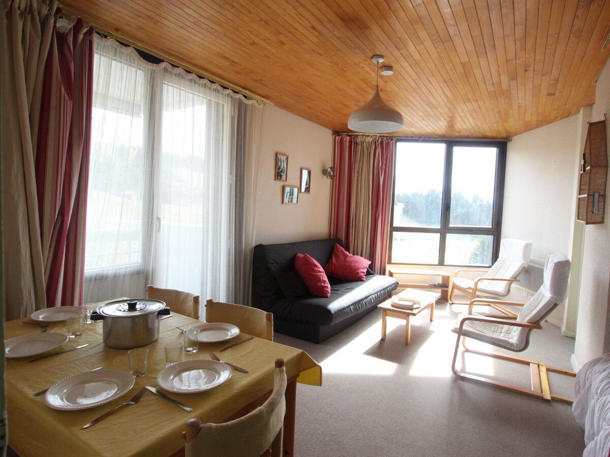 Appartement 6 pers. à Chamrousse, 2 balcons vue pistes - Photo 5