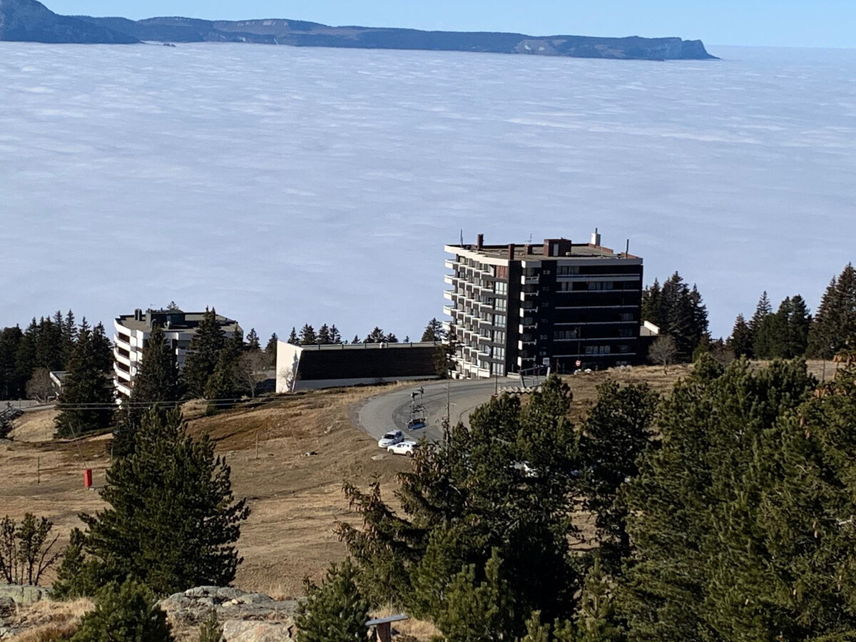Appartement 6 pers. à Chamrousse, 2 balcons vue pistes - Photo 15