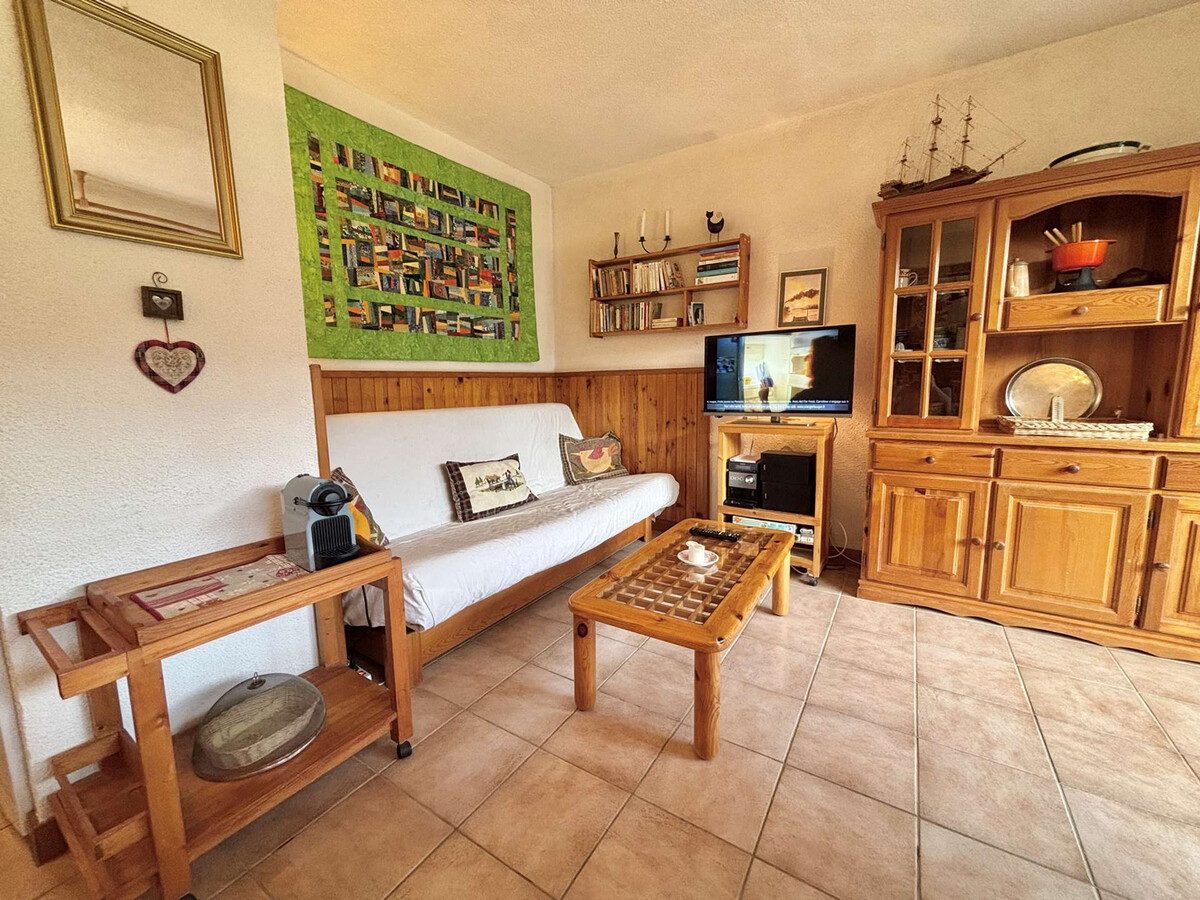 Studio alcôve 26m² avec terrasse sud, Praz-sur-Arly - Photo 2