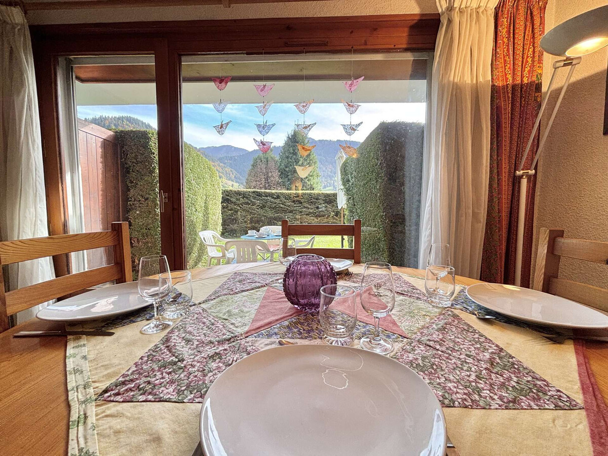 Studio alcôve 26m² avec terrasse sud, Praz-sur-Arly - Photo 6