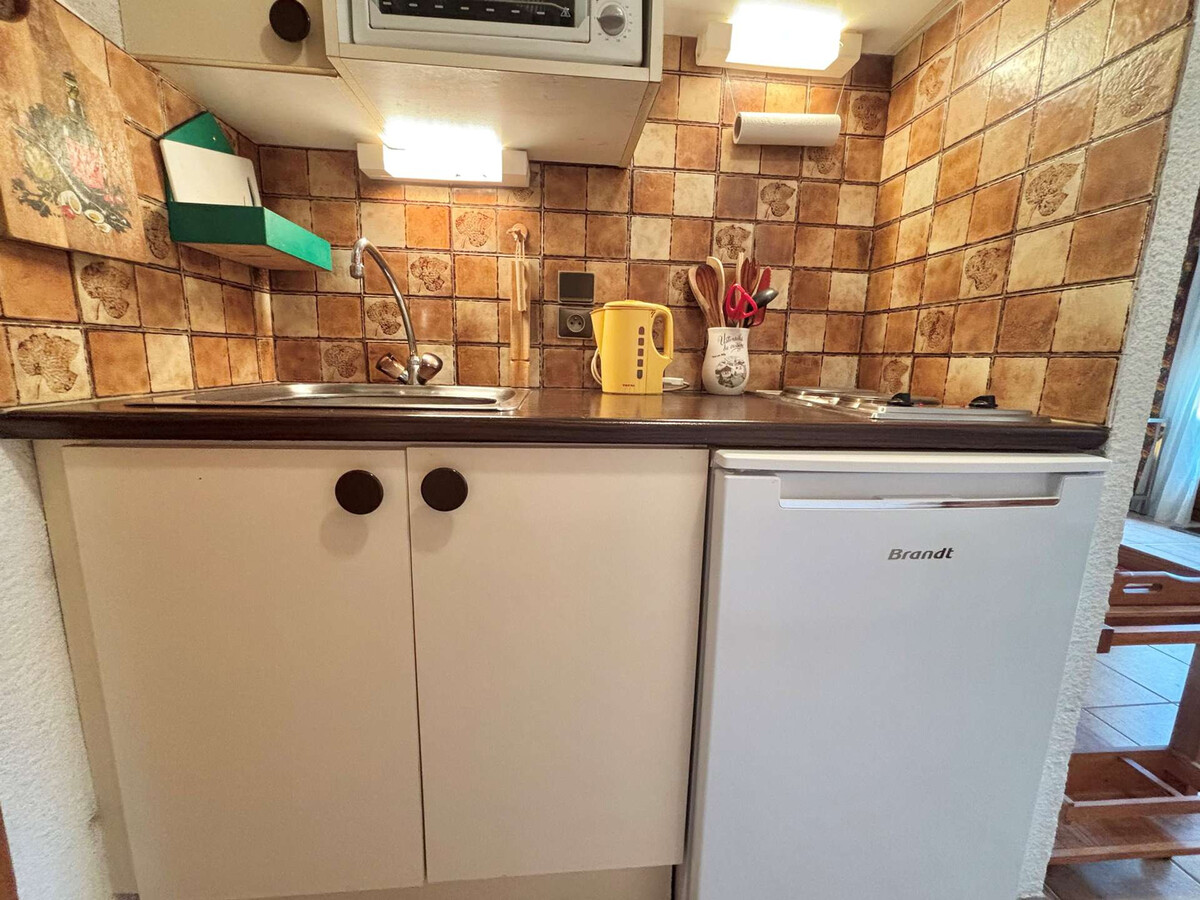 Studio alcôve 26m² avec terrasse sud, Praz-sur-Arly - Photo 12
