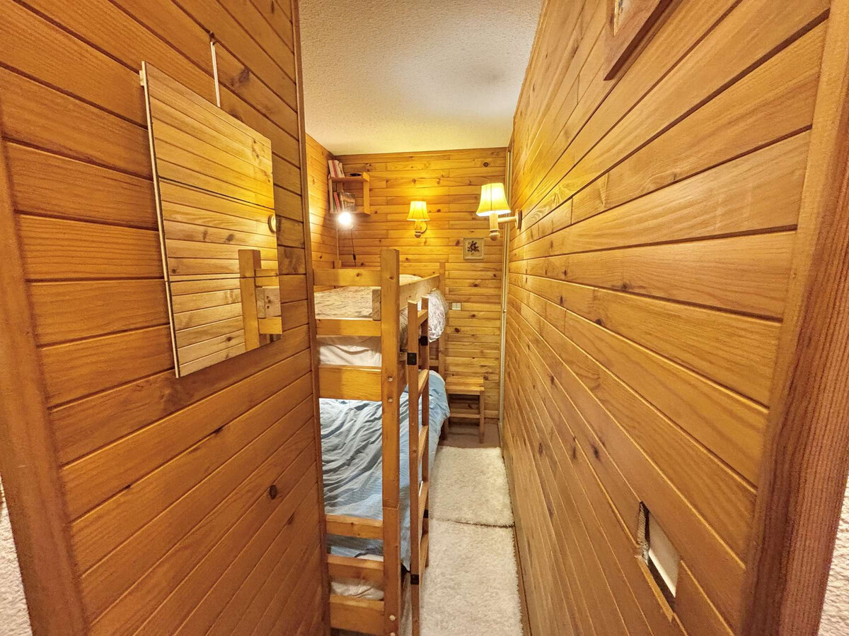 Studio alcôve 26m² avec terrasse sud, Praz-sur-Arly - Photo 13