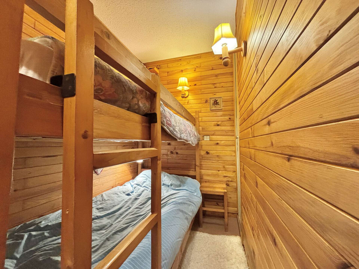 Studio alcôve 26m² avec terrasse sud, Praz-sur-Arly - Photo 14