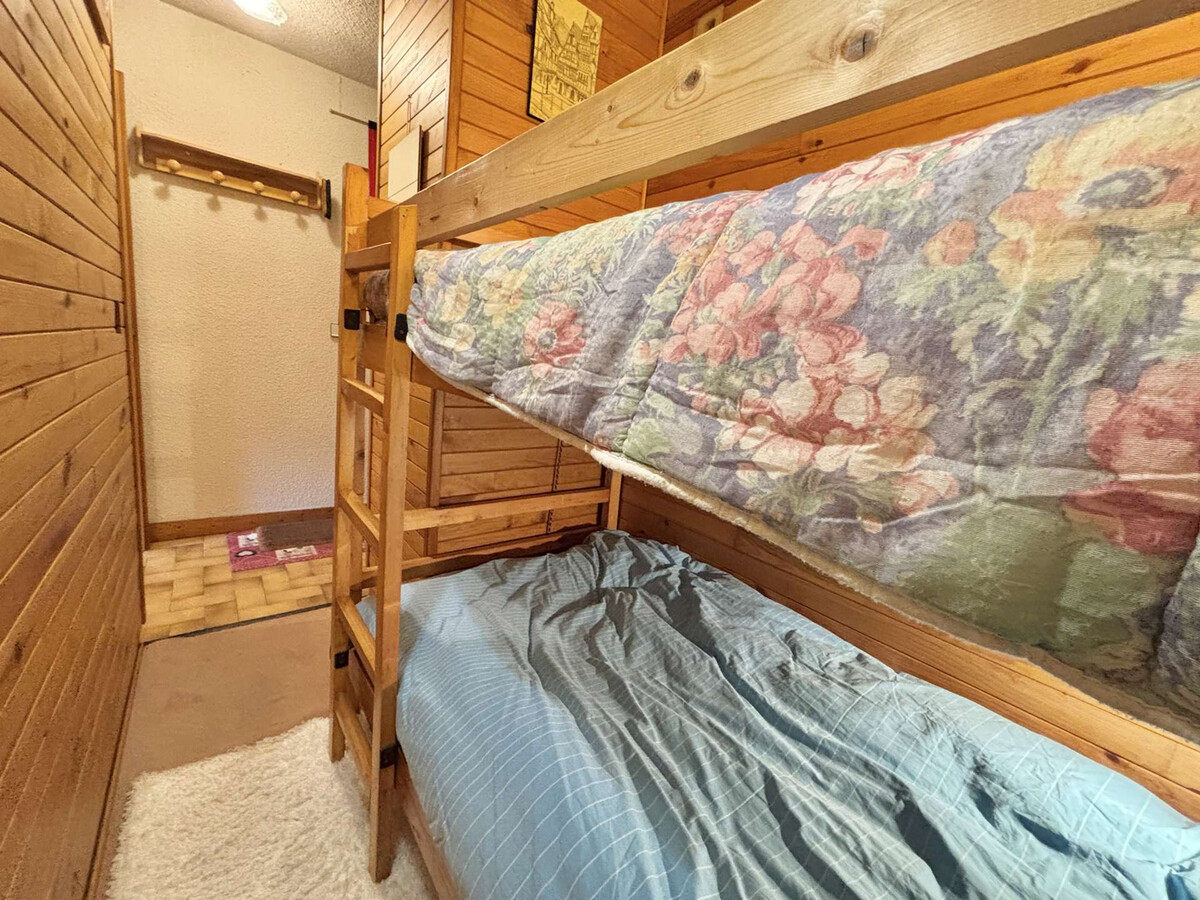 Studio alcôve 26m² avec terrasse sud, Praz-sur-Arly - Photo 15