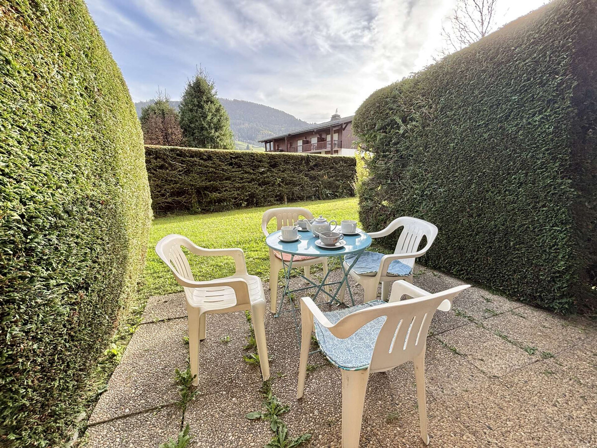 Studio alcôve 26m² avec terrasse sud, Praz-sur-Arly - Photo 18
