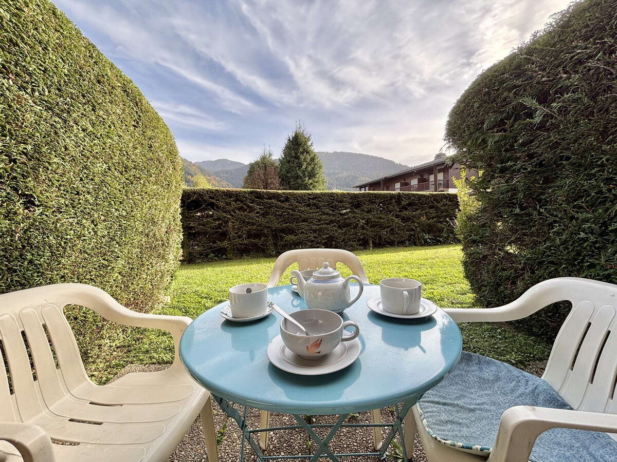Studio alcôve 26m² avec terrasse sud, Praz-sur-Arly - Photo 19