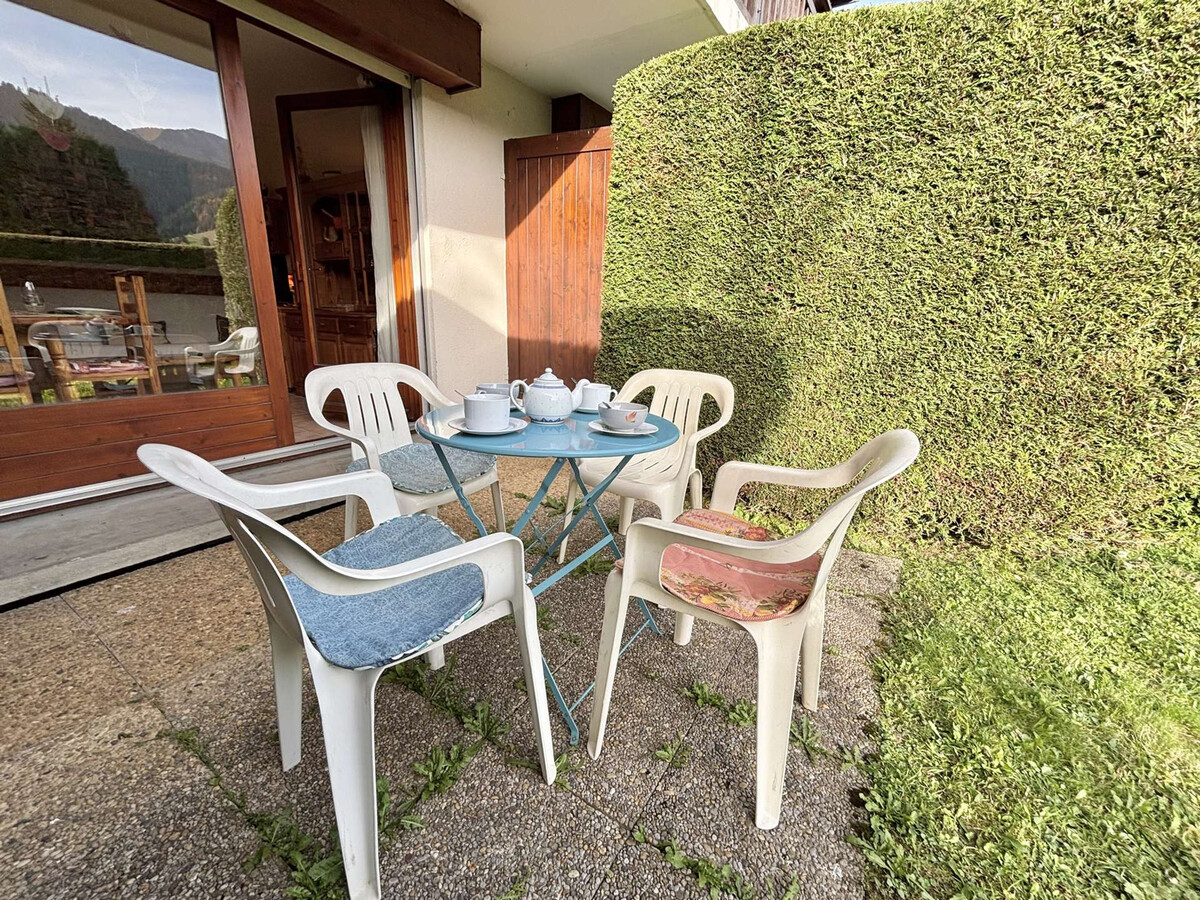 Studio alcôve 26m² avec terrasse sud, Praz-sur-Arly - Photo 20