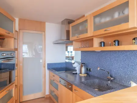 Appartement 96m² Huez, ski aux pieds, parking : photo 4