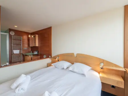 Appartement 96m² Huez, ski aux pieds, parking : photo 7