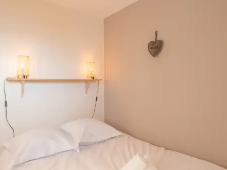 Appartement 96m² Huez, ski aux pieds, parking : photo 9