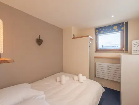 Appartement 96m² Huez, ski aux pieds, parking : photo 10