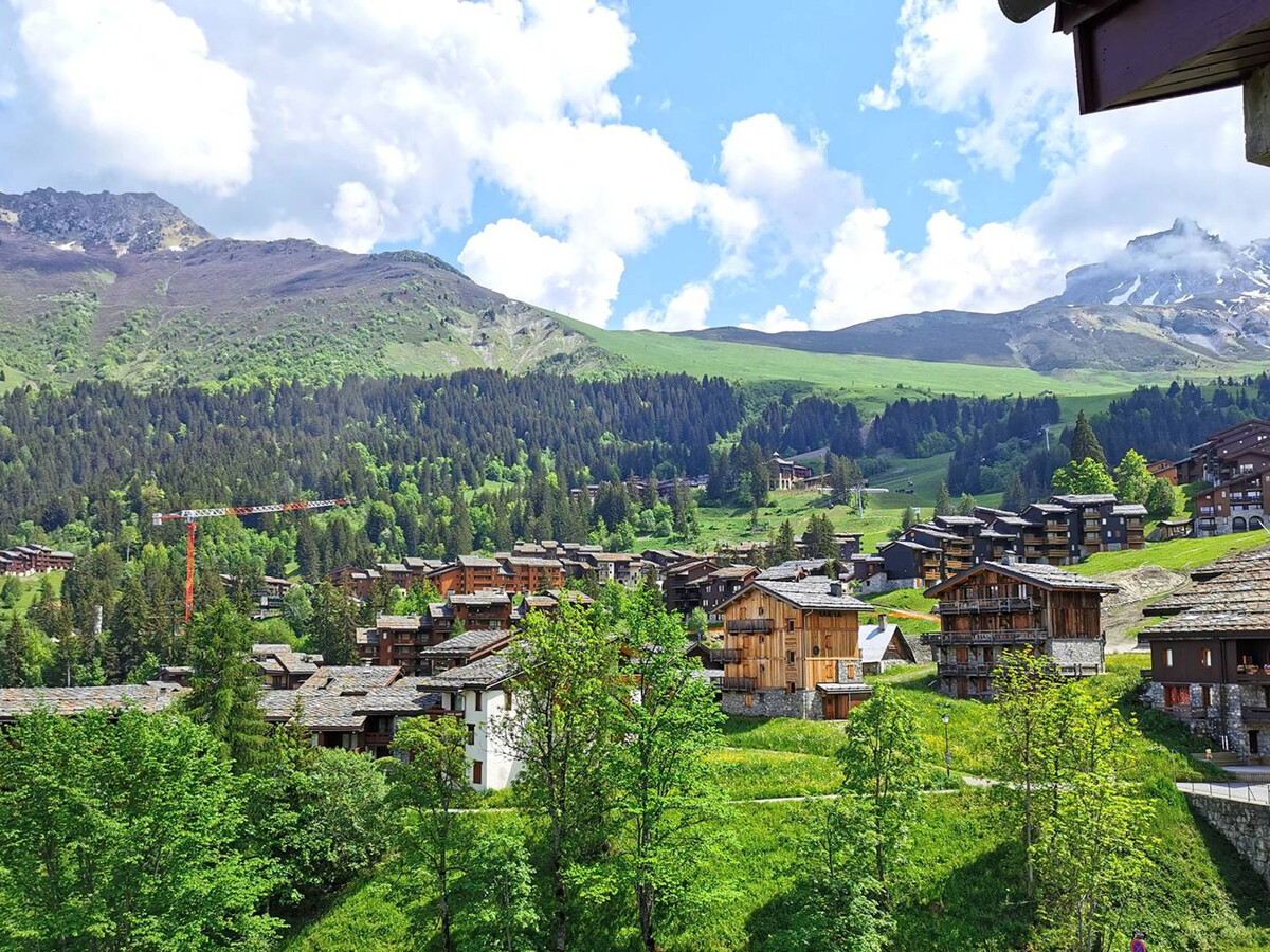 Appart 4 pers aux Avanchers-Valmorel, 5 min des pistes - Photo 11