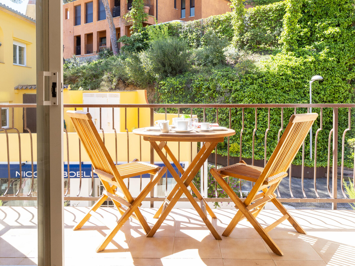 Appartement vue mer au pied de la plage à Llafranc - Photo 4