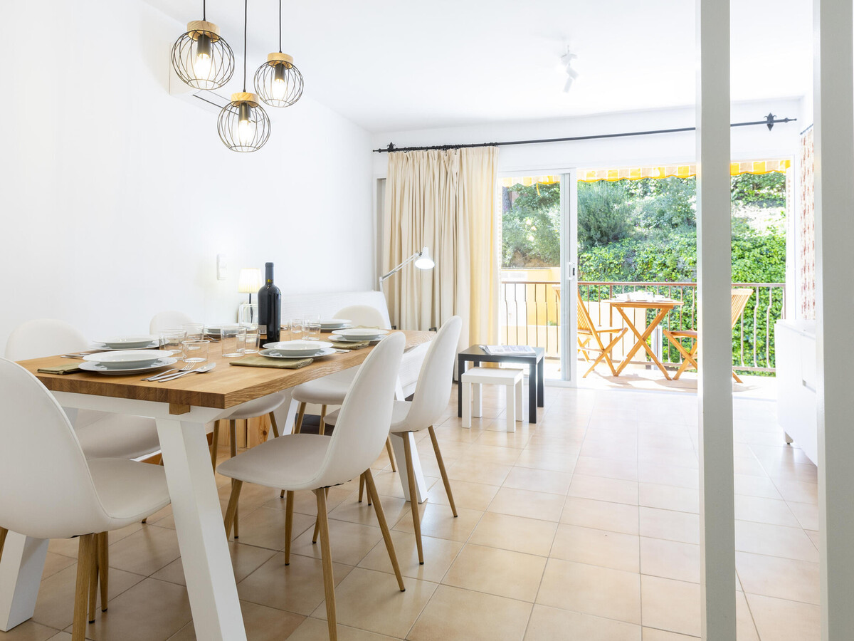 Appartement vue mer au pied de la plage à Llafranc - Photo 6