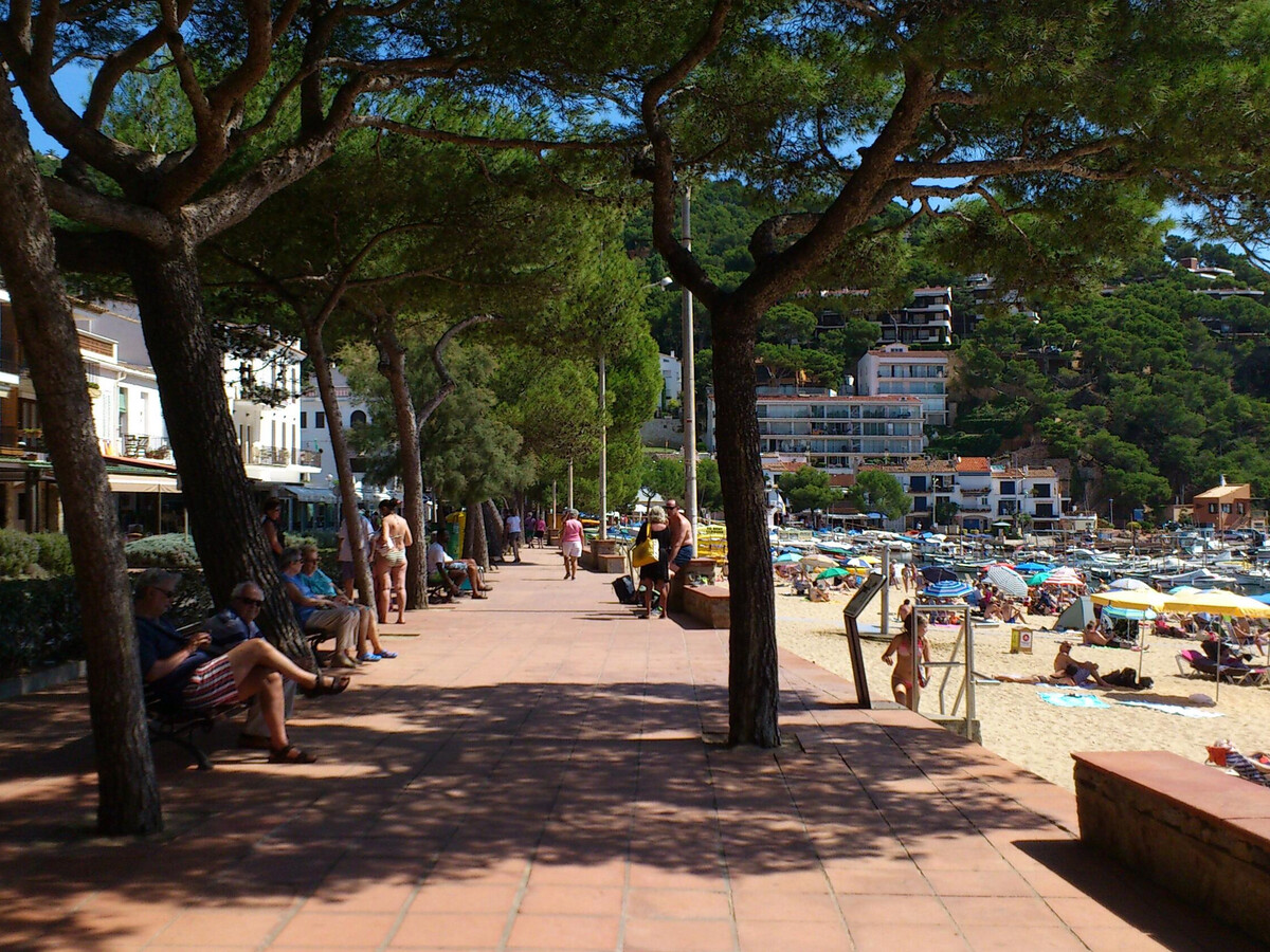 Appartement vue mer au pied de la plage à Llafranc - Photo 18