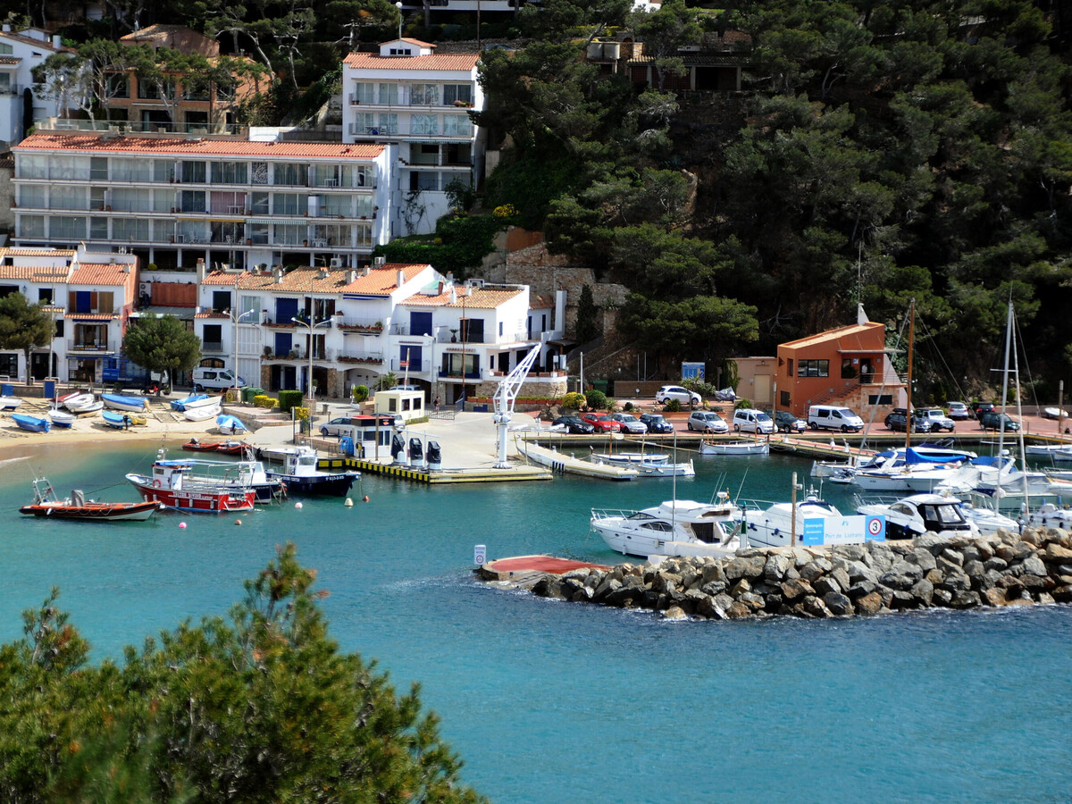 Appartement vue mer au pied de la plage à Llafranc - Photo 19