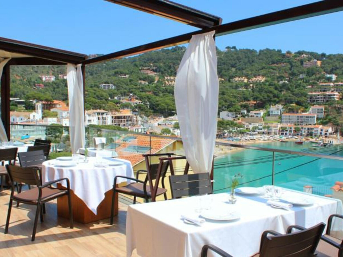 Appartement vue mer au pied de la plage à Llafranc - Photo 21