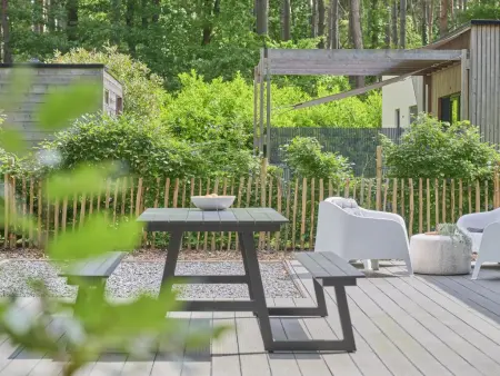 Maison De Eekhoorn en lisière de forêt à Zutendaal, 4 pers. : photo 32
