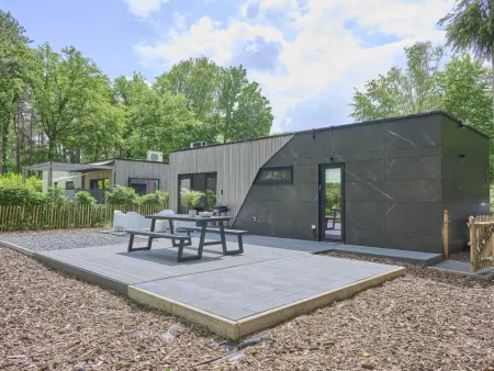 Maison De Eekhoorn en lisière de forêt à Zutendaal, 4 pers. : photo 36