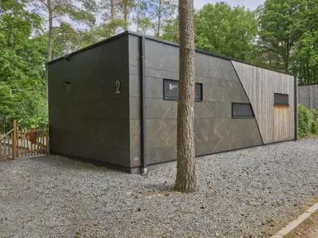 Maison De Eekhoorn en lisière de forêt à Zutendaal, 4 pers. : photo 37