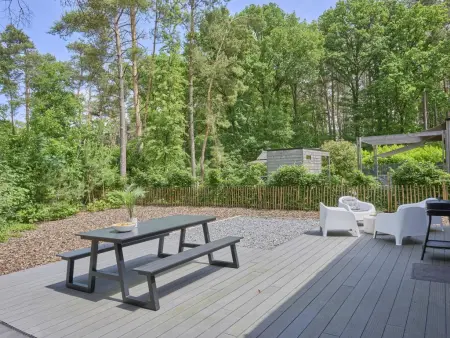 Maison De Eekhoorn en lisière de forêt à Zutendaal, 4 pers. : photo 38