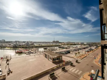 Bella II, appartement vue port à Blankenberge : photo 4