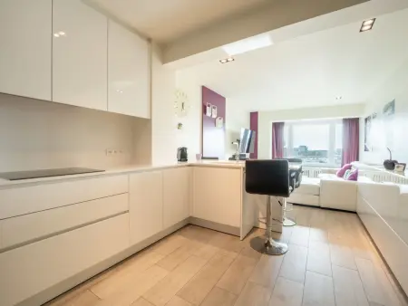 Bella II, appartement vue port à Blankenberge : photo 5