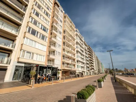 Bella II, appartement vue port à Blankenberge : photo 6