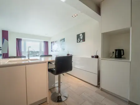 Bella II, appartement vue port à Blankenberge : photo 9