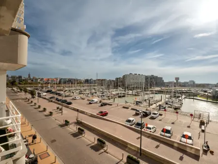 Bella II, appartement vue port à Blankenberge : photo 10