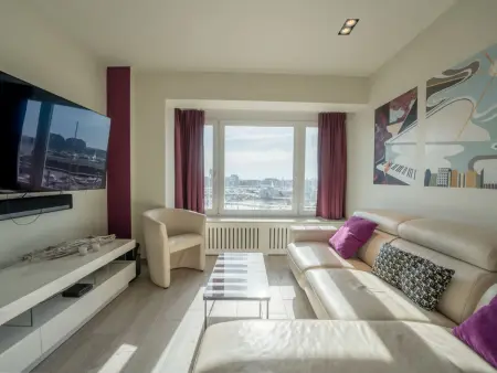 Bella II, appartement vue port à Blankenberge : photo 11