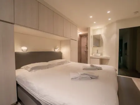 Bella II, appartement vue port à Blankenberge : photo 13