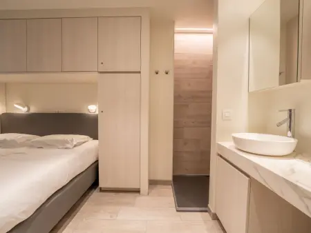 Bella II, appartement vue port à Blankenberge : photo 14