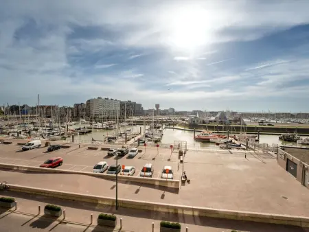 Bella II, appartement vue port à Blankenberge : photo 16