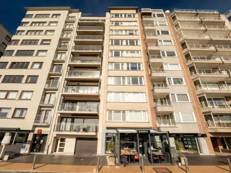 Bella II, appartement vue port à Blankenberge : photo 17