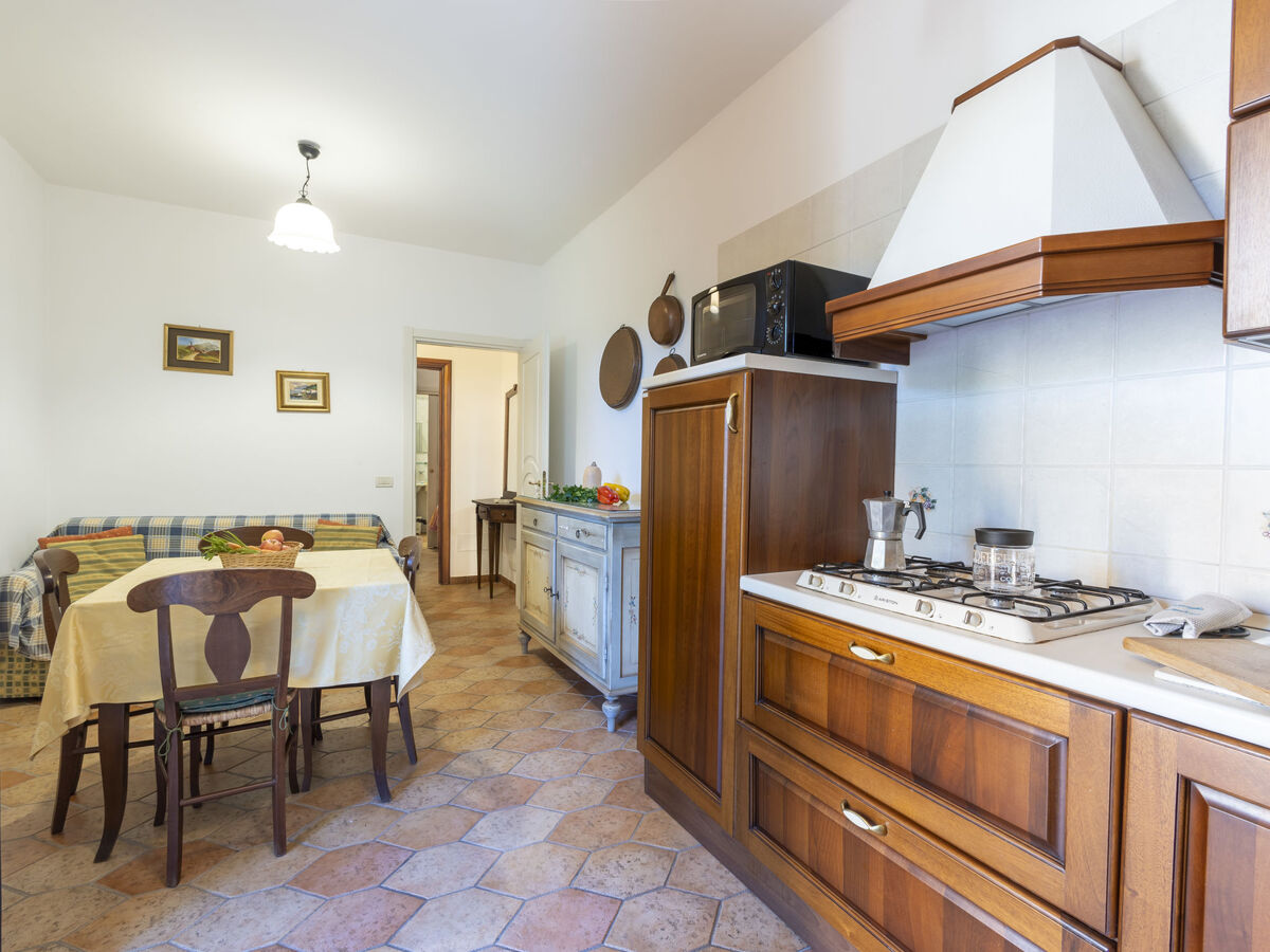 Appartement Il Risveglio avec terrasse et accès piscine - Photo 10