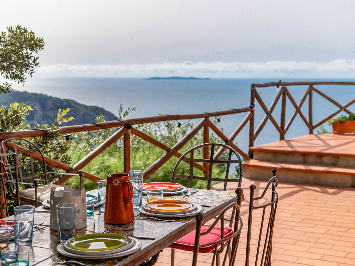 Villa Cala Piccola – 3 chambres, accès privé à la mer - Photo 1