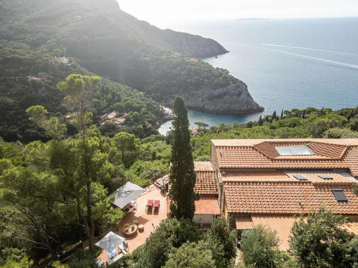 Villa Cala Piccola – 3 chambres, accès privé à la mer - Photo 2