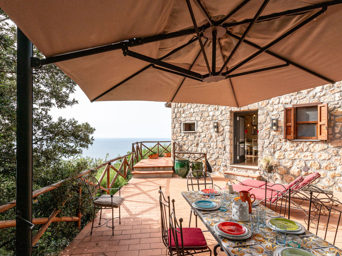 Villa Cala Piccola – 3 chambres, accès privé à la mer - Photo 3