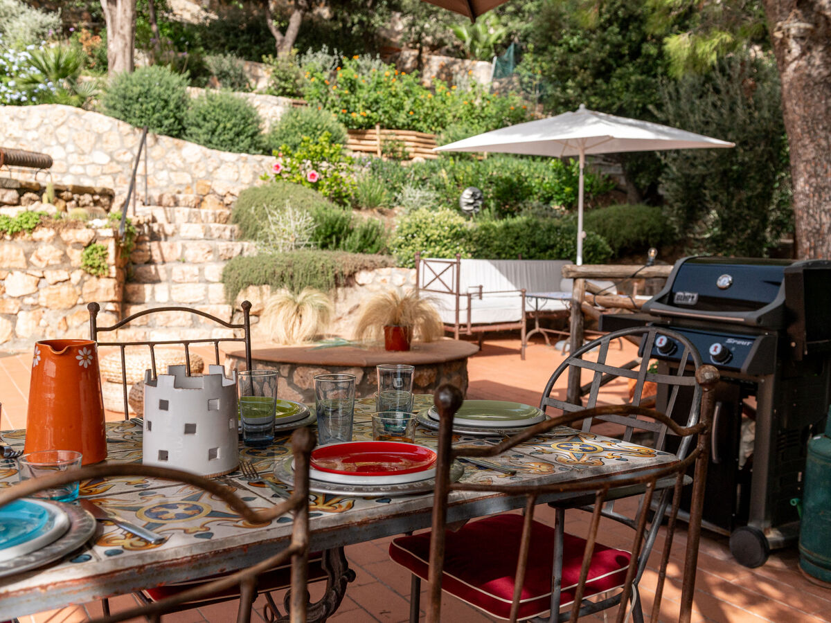 Villa Cala Piccola – 3 chambres, accès privé à la mer - Photo 4