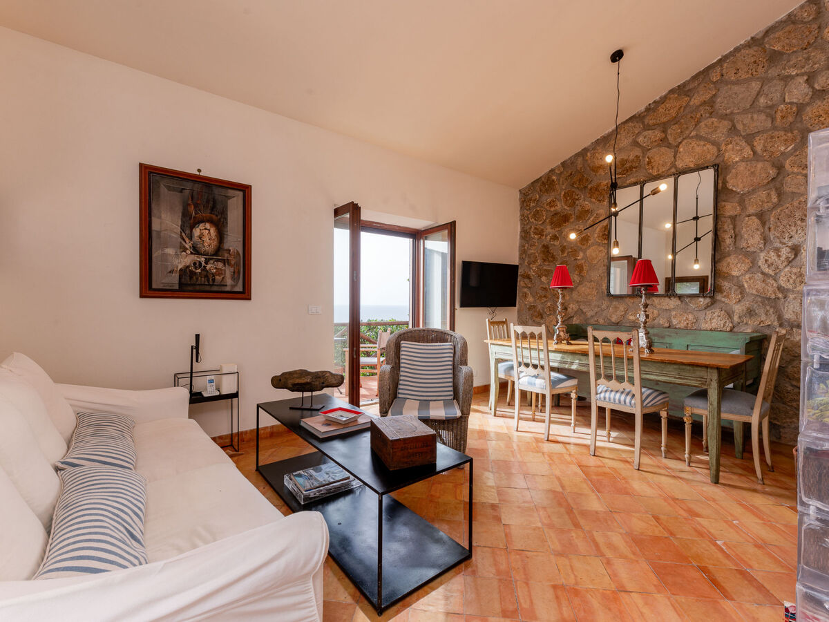 Villa Cala Piccola – 3 chambres, accès privé à la mer - Photo 5