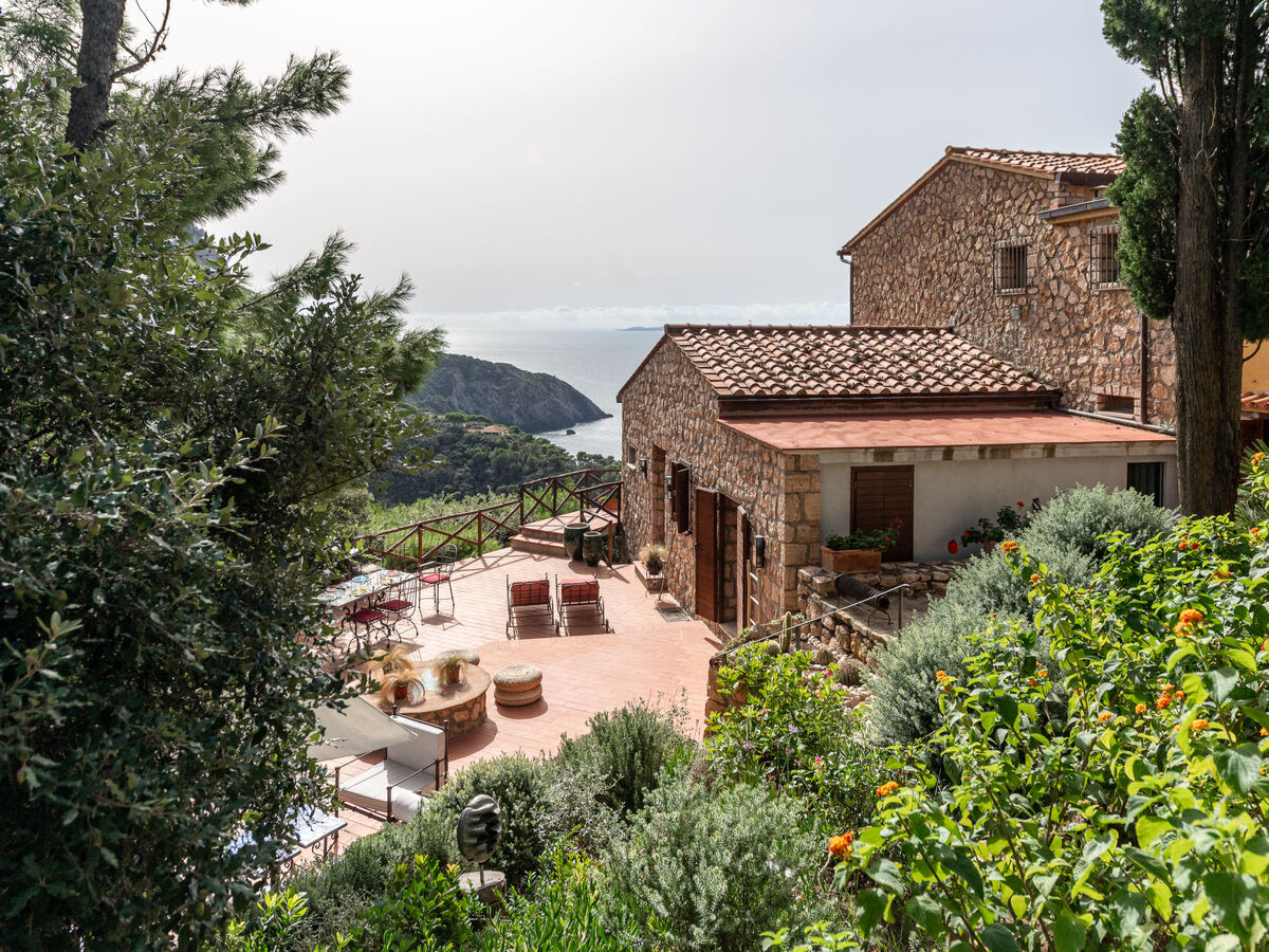 Villa Cala Piccola – 3 chambres, accès privé à la mer - Photo 6