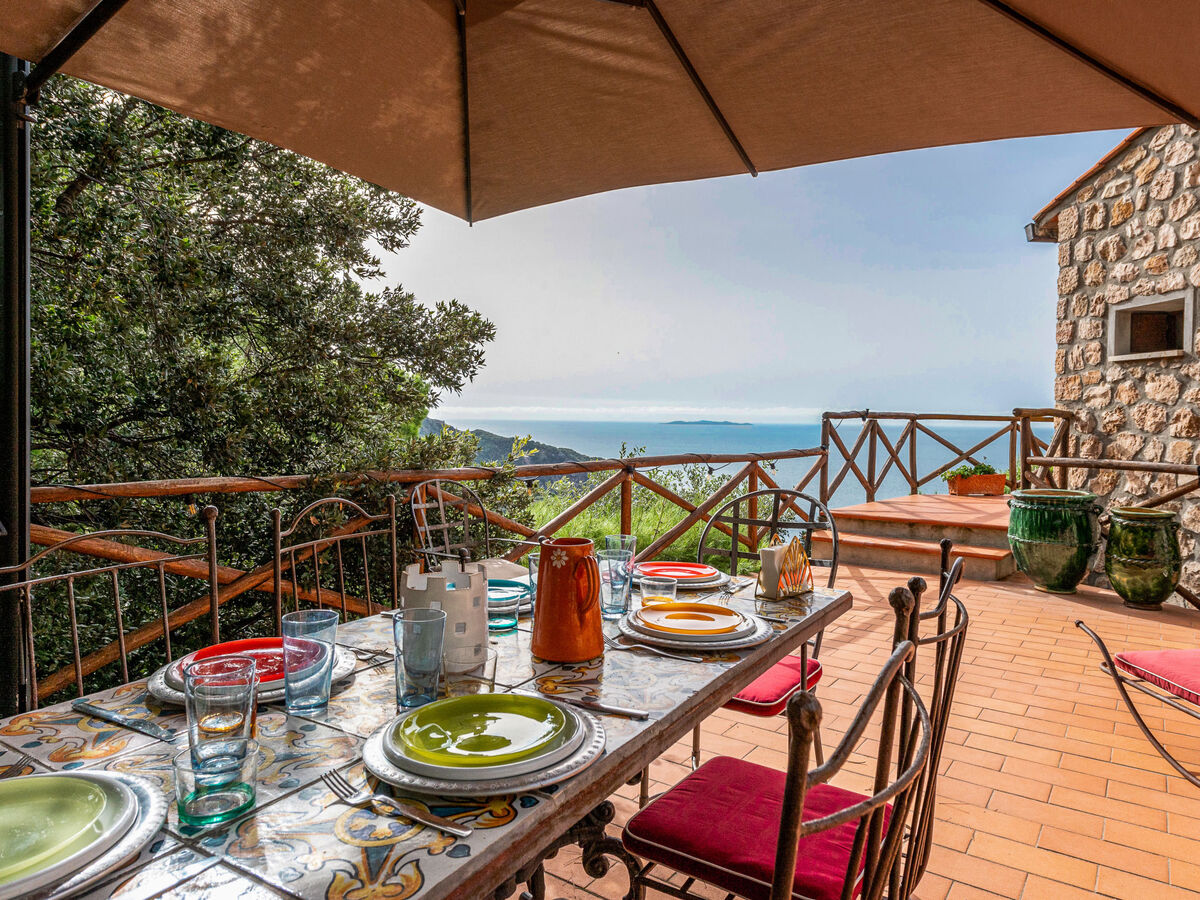 Villa Cala Piccola – 3 chambres, accès privé à la mer - Photo 7