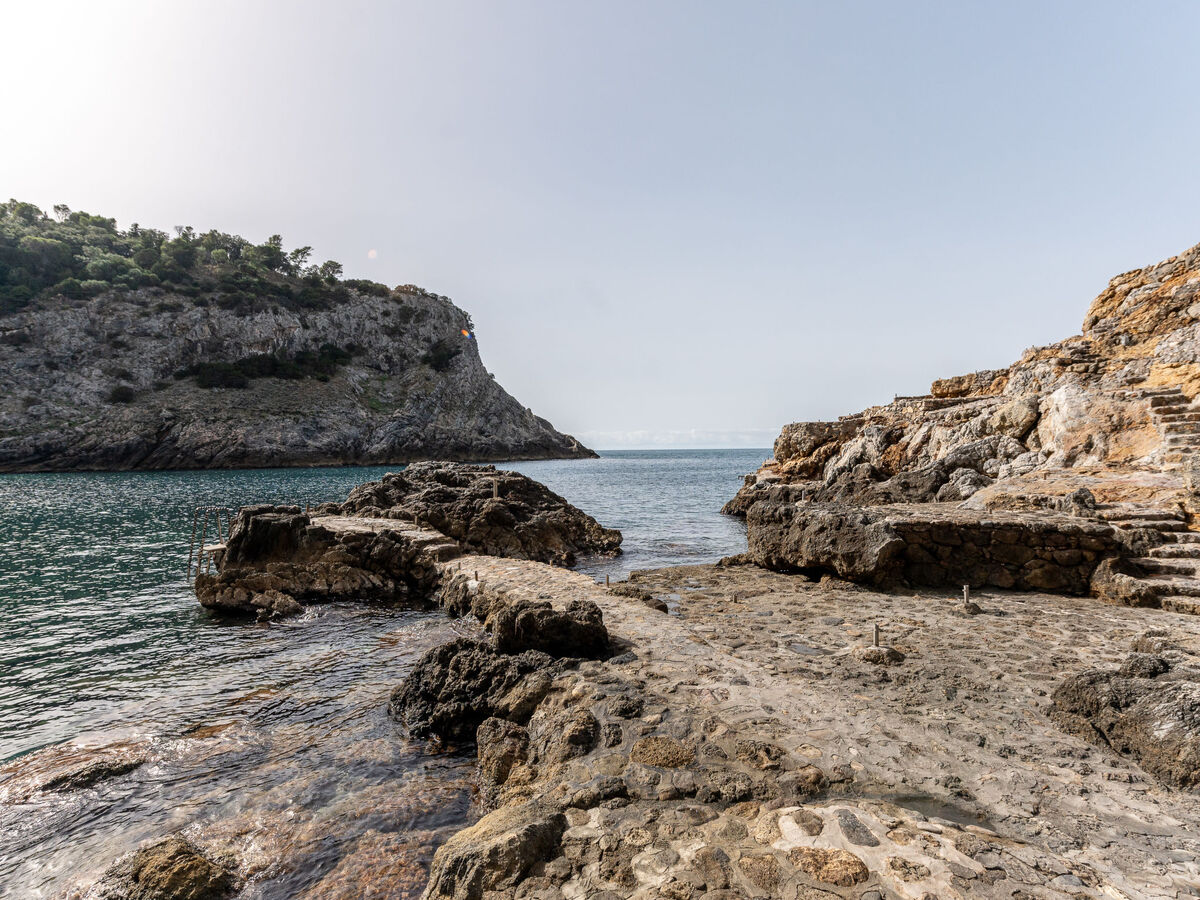 Villa Cala Piccola – 3 chambres, accès privé à la mer - Photo 8