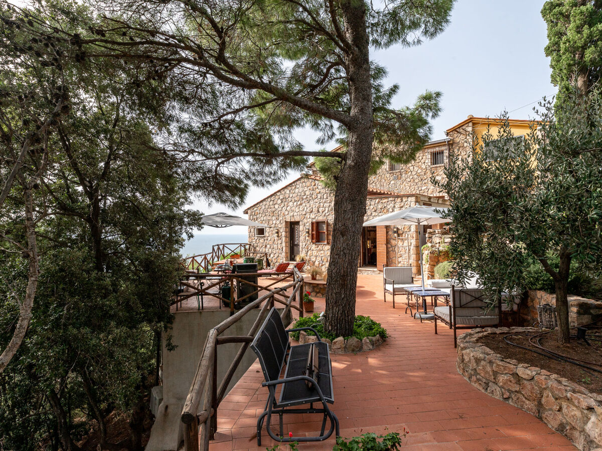 Villa Cala Piccola – 3 chambres, accès privé à la mer - Photo 9