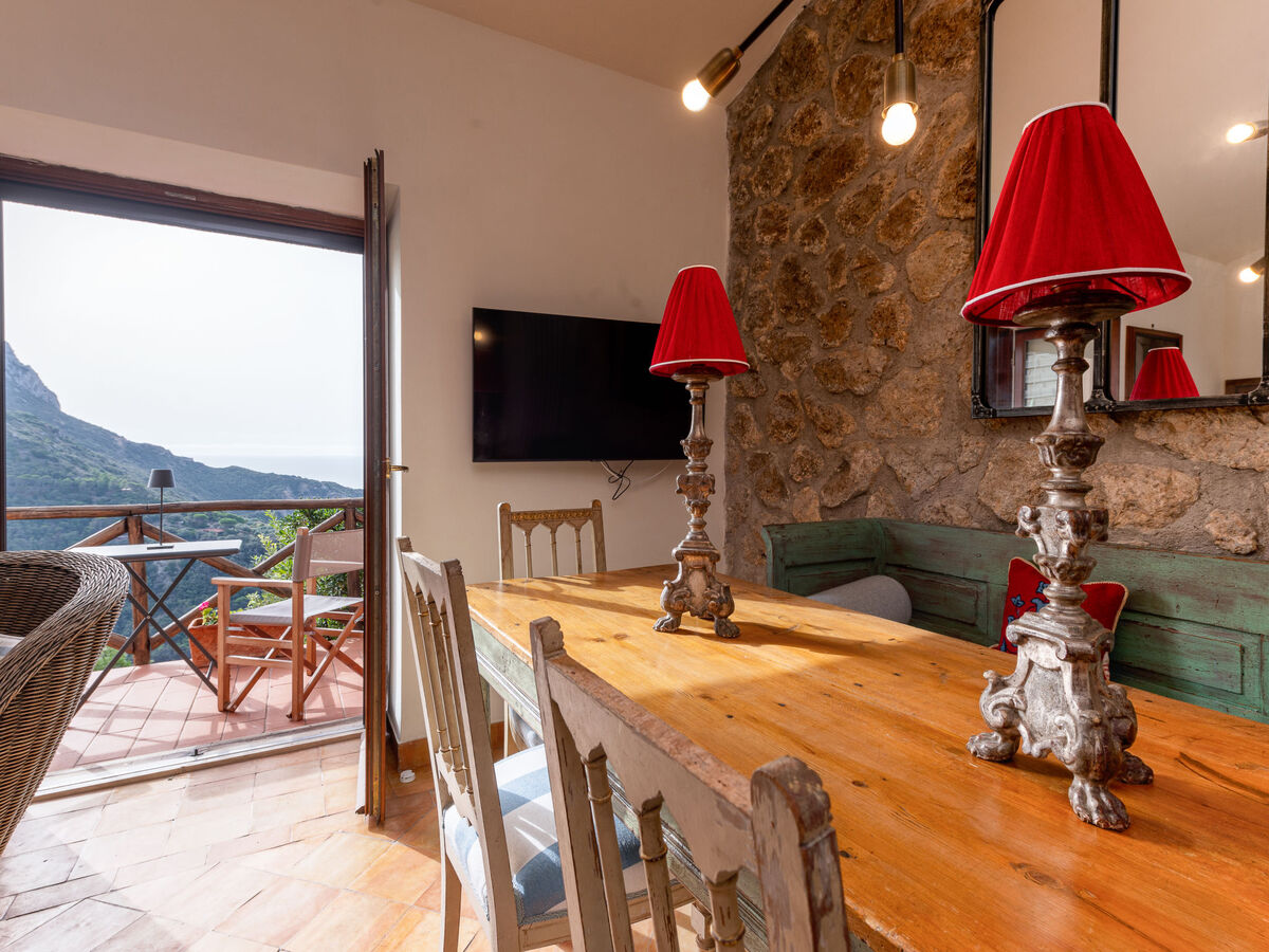 Villa Cala Piccola – 3 chambres, accès privé à la mer - Photo 10