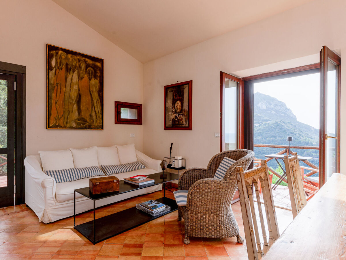 Villa Cala Piccola – 3 chambres, accès privé à la mer - Photo 12