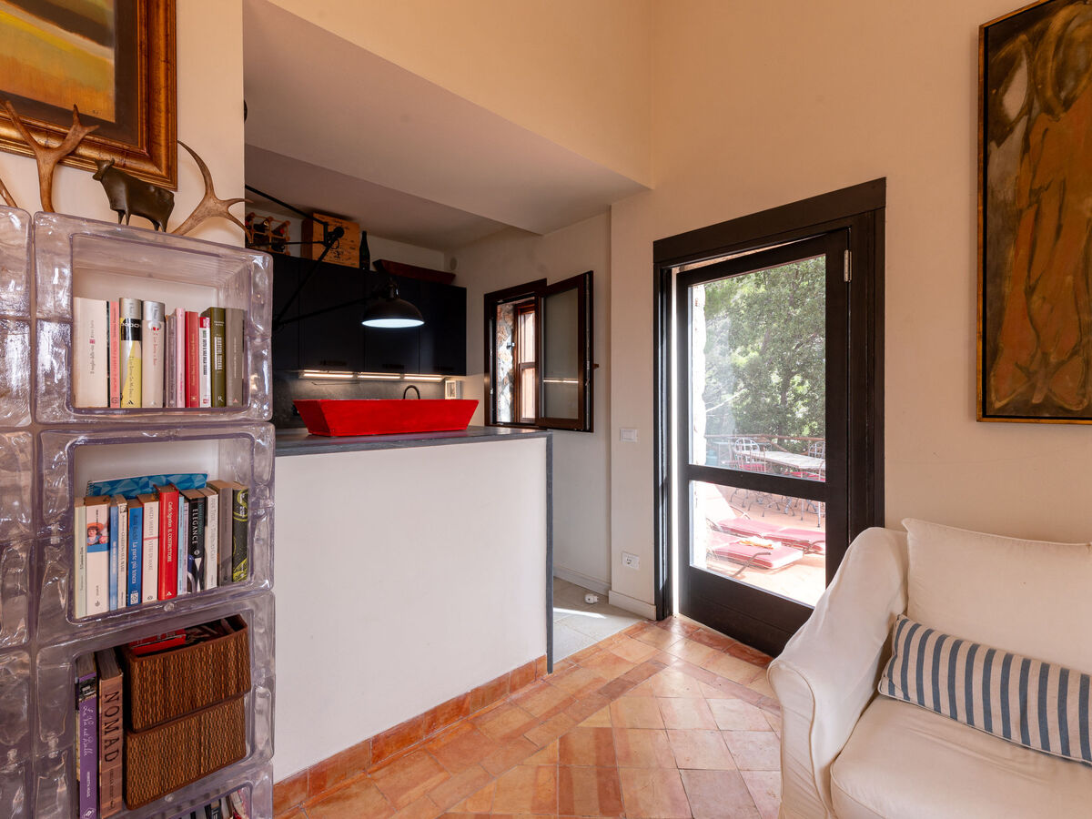 Villa Cala Piccola – 3 chambres, accès privé à la mer - Photo 13